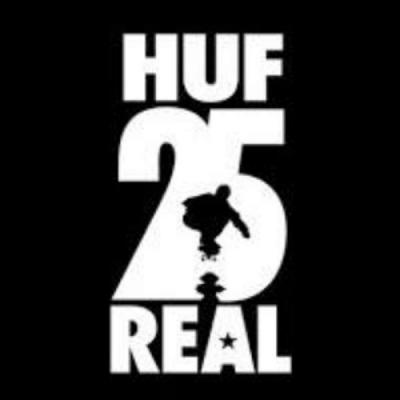 HUF x REAL&#039;s &quot;25 Years of Falling Down&quot; Video