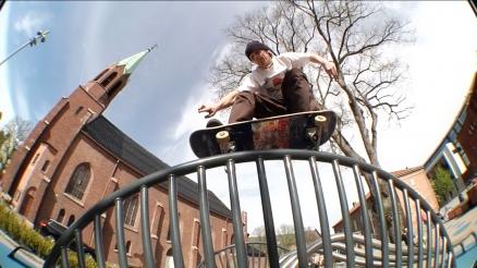 WKND's "Scandinavian Infrastructure" Video