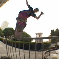 Skate Sauce&#039;s &quot;Shaolin Jazz&quot; Video