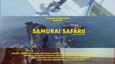The &quot;Samurai SafarII&quot; Video