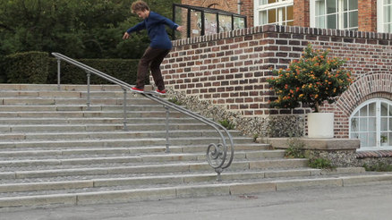 Jonas Daater's "The Mink" Part