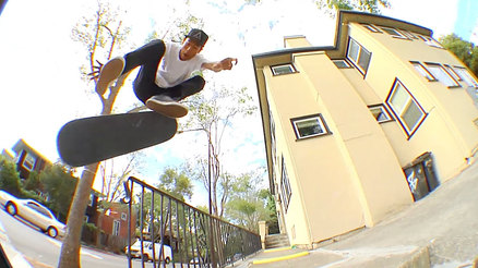 Shaun Baptista's "Atlas" Part