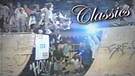 Classics: Hawaii NSA Finals 1989