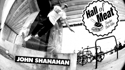 Hall of Meat: John Shanahan