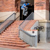 Dominick Walker&#039;s &quot;Family Style&quot; Part