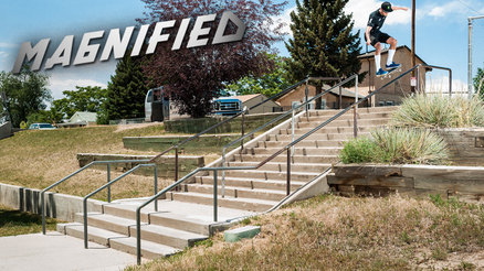 Magnified: Nyjah Huston