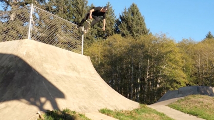 Rough Cut: David Gravette's "Bronson" Part