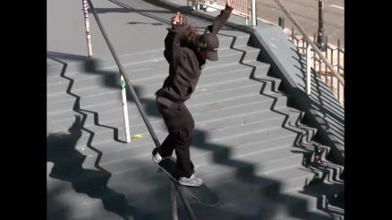 April Skateboards&#039; &quot;Turbo Green&quot; Video