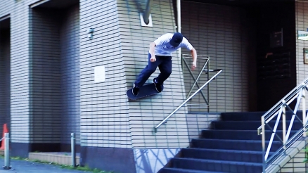 Leo Takayama&#039;s &quot;EAZY MISS&quot; Part