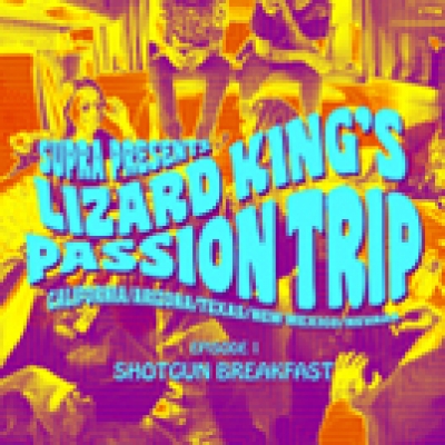 Supra Presents Lizard King&#039;s Passion Trip Pt. 1