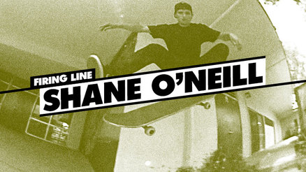 Firing Line: Shane O'Neill