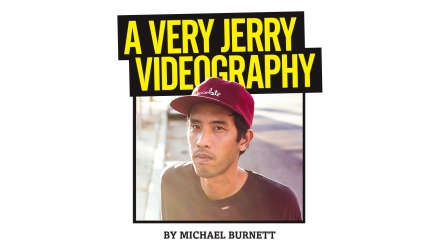 A Very Jerry Videography