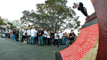 Pass~Port x Vans "Fitzy Plaza" Video