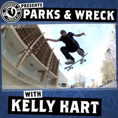Parks and Wreck with Kelly Hart