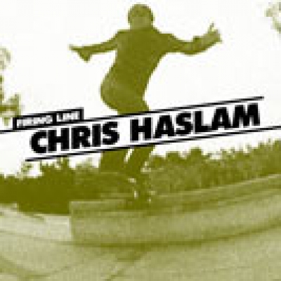 Firing Line: Chris Haslam