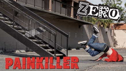 Zero Skateboards&#039; &quot;Painkiller&quot; Video