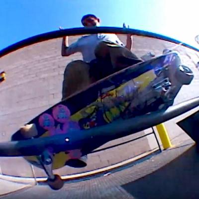 Doubles LTD&#039;s &quot;Loop 1&quot; Video