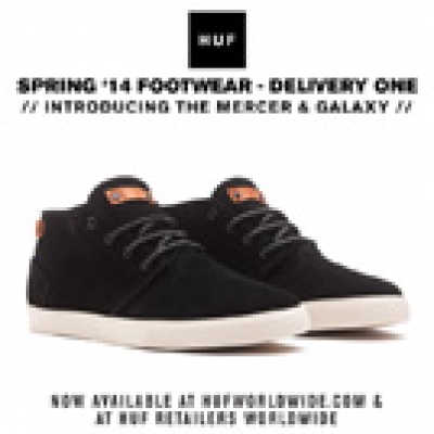 New from Huf