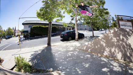 Elijah Akerley's "Cross the Breeze" Black Label Part