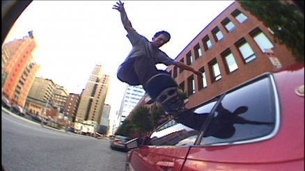 Joey O'Brien's "Sabotage 5" Part