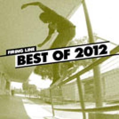 Firing Line: Best of 2012
