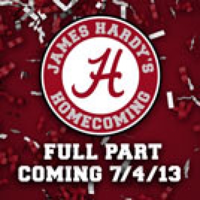 James Hardy&#039;s Homecoming Trailer