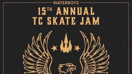 Waterboyz Skateshop 15th Annual TC Skate Jam