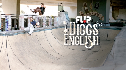 Flip Welcomes Diggs English