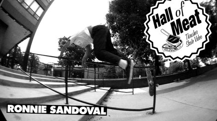 Hall of Meat: Ronnie Sandoval