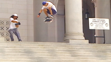 Danny Hamaguchi&#039;s &quot;Welcome to Visual&quot; Part