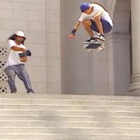 Danny Hamaguchi&#039;s &quot;Welcome to Visual&quot; Part