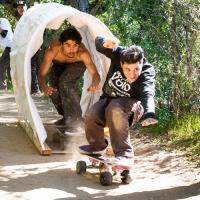 Zarosh&#039;s &quot;Cachagua 6&quot; Dirtboard Race