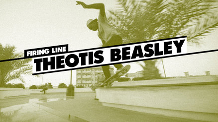 Firing Line: Theotis Beasley