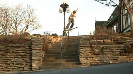 Rough Cut: Cotie Robinson's "Souvenir" Part