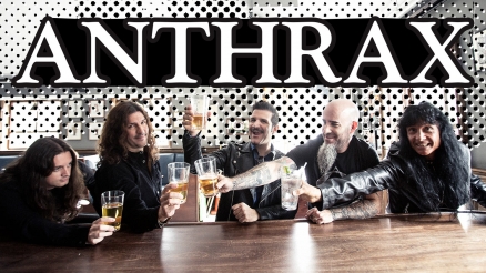 Anthrax Interview