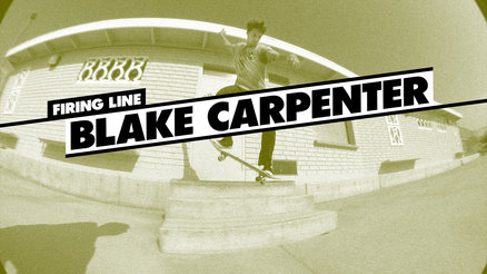 Firing Line: Blake Carpenter