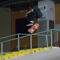 Cyril Jackson for Independent Trucks