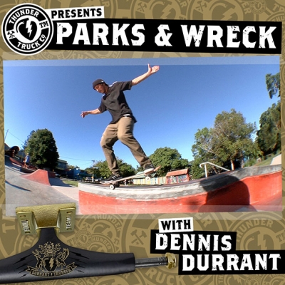 Parks and Wreck with Dennis Durrant