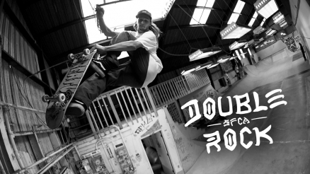 Double Rock: OJ Wheels