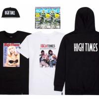 HUF x High Times