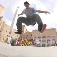 Tom Asta Straight 8 Challenge