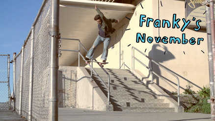 Franky Villani&#039;s &quot;November&quot; Part