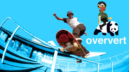 Thaynan Costa's "Oververt" Part