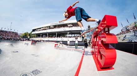 Vans Park Series: Salt Lake City Photos