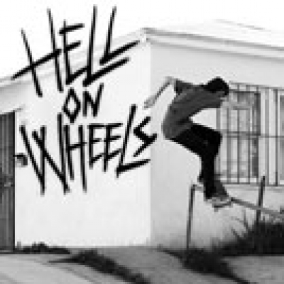 Hell on Wheels: Taylor Smith