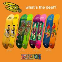 enjoi x New Deal