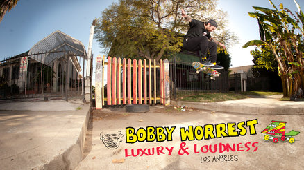 Bobby Worrest&#039;s &quot;Luxury and Loudness&quot; Part