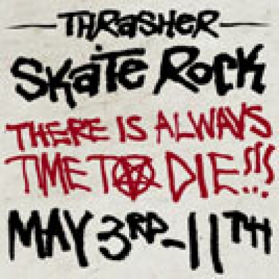 Skate Rock Tour Dates