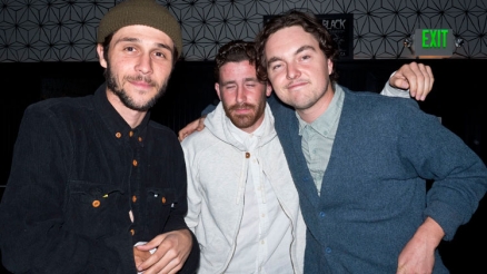 Brixton&#039;s &quot;Hand Poked in Montreal&quot; Premiere Photos