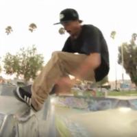 Charlie Blair for Bones Bearings